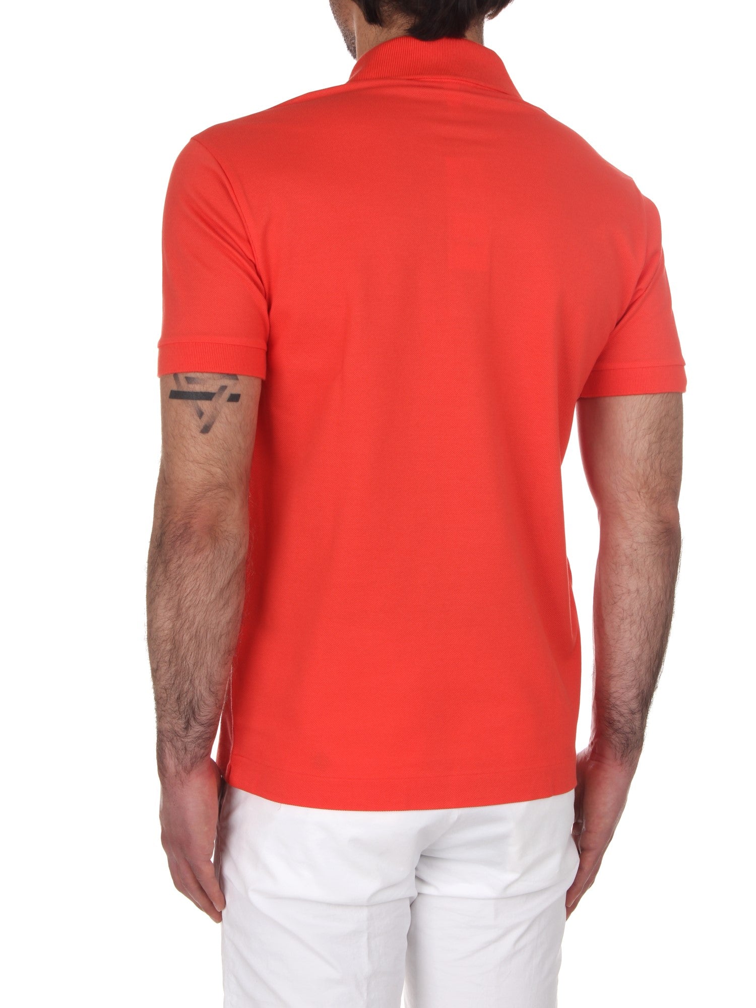 POLO Rosso Lacoste