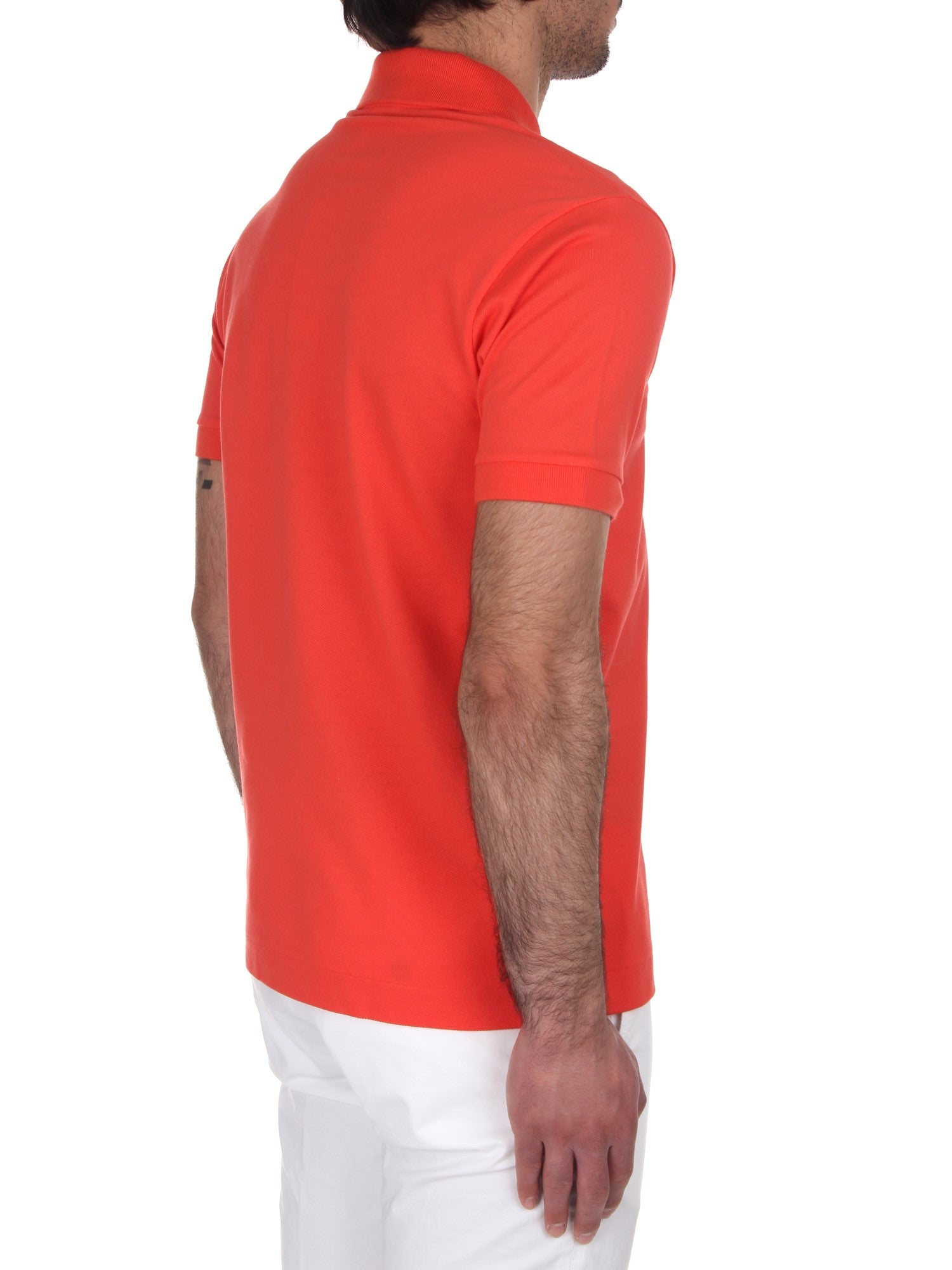 POLO Rosso Lacoste