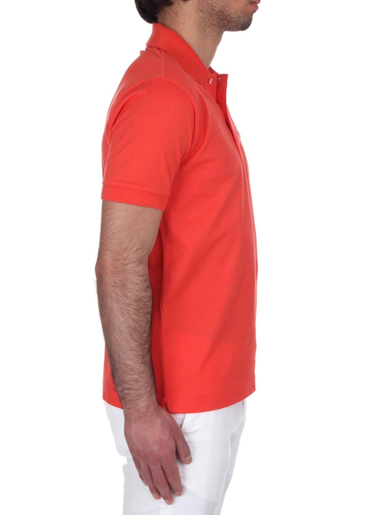 POLO Rosso Lacoste