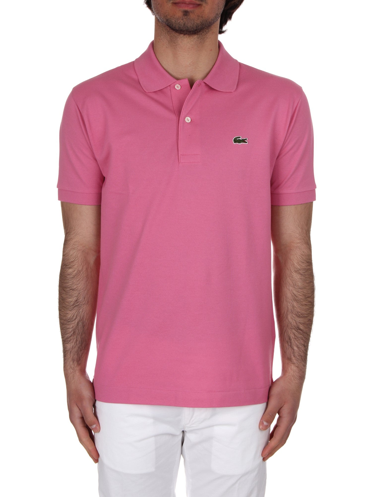 POLO Rosa Lacoste