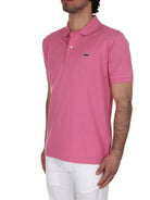 POLO Rosa Lacoste