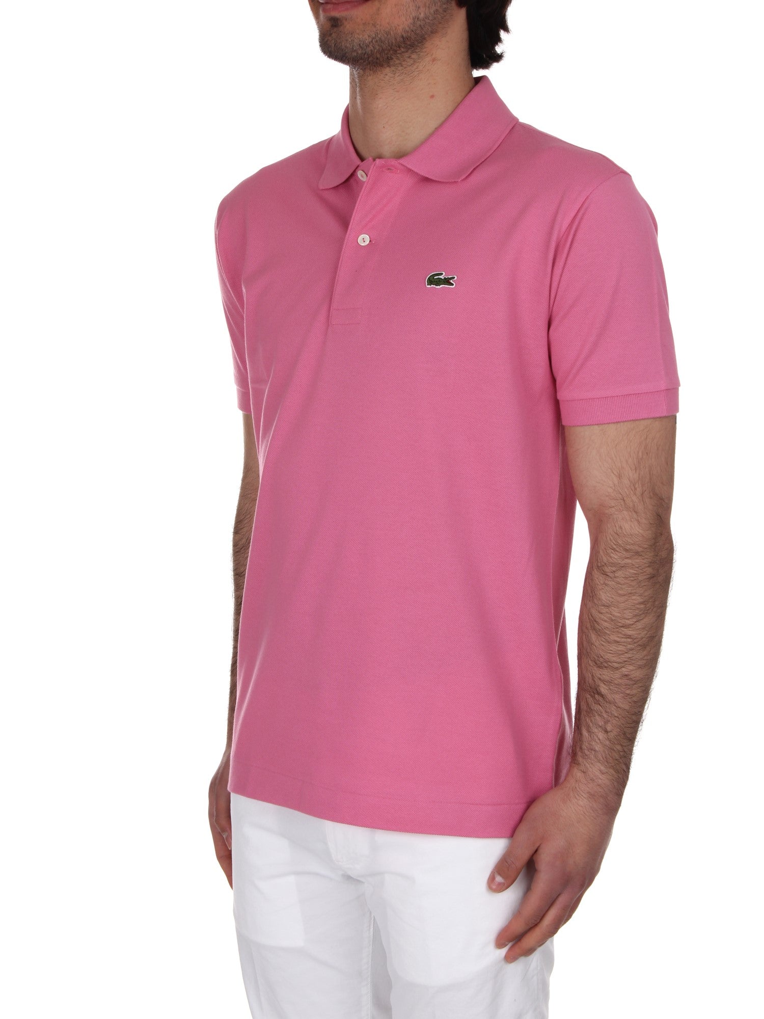 POLO Rosa Lacoste