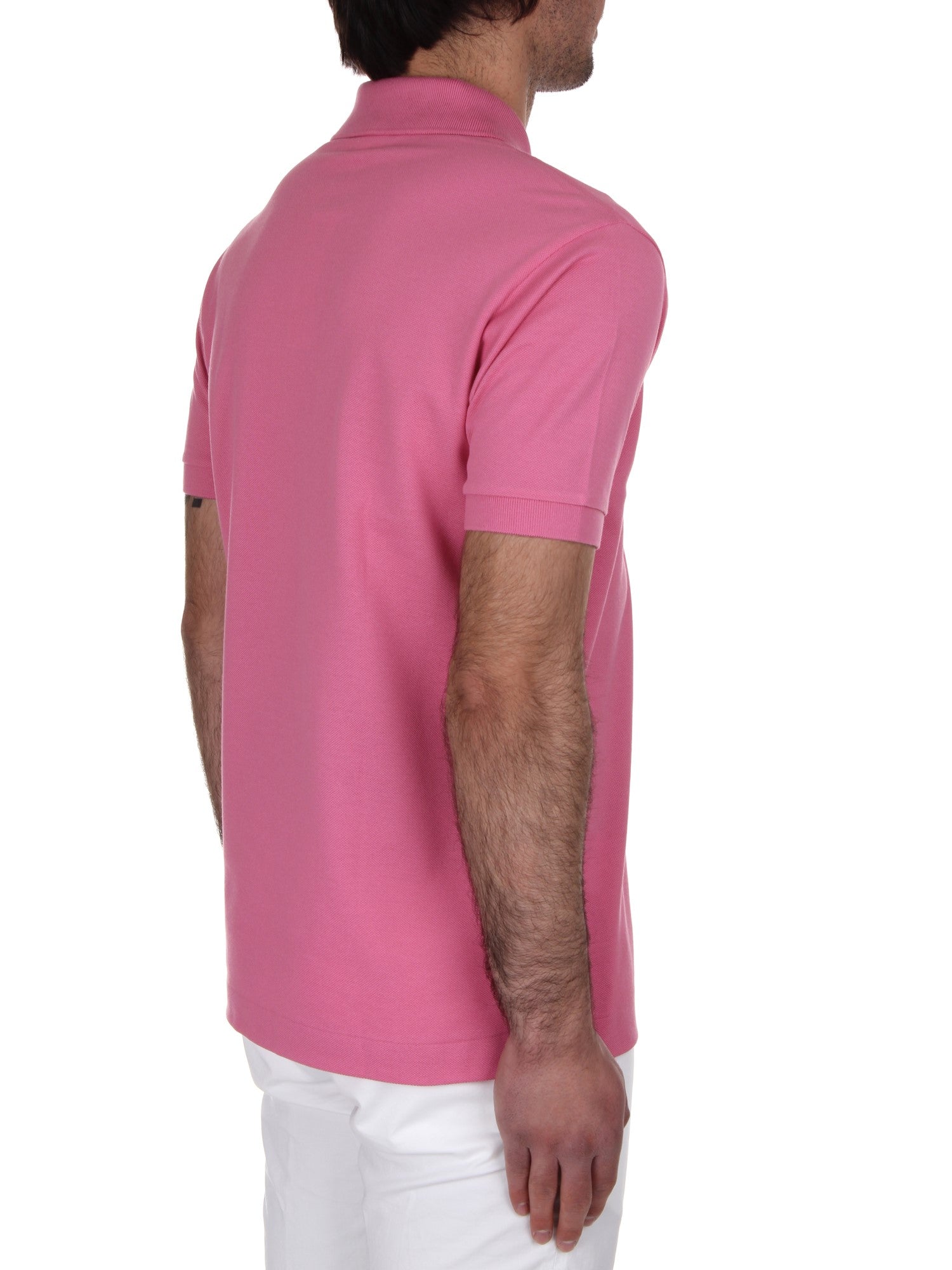 POLO Rosa Lacoste