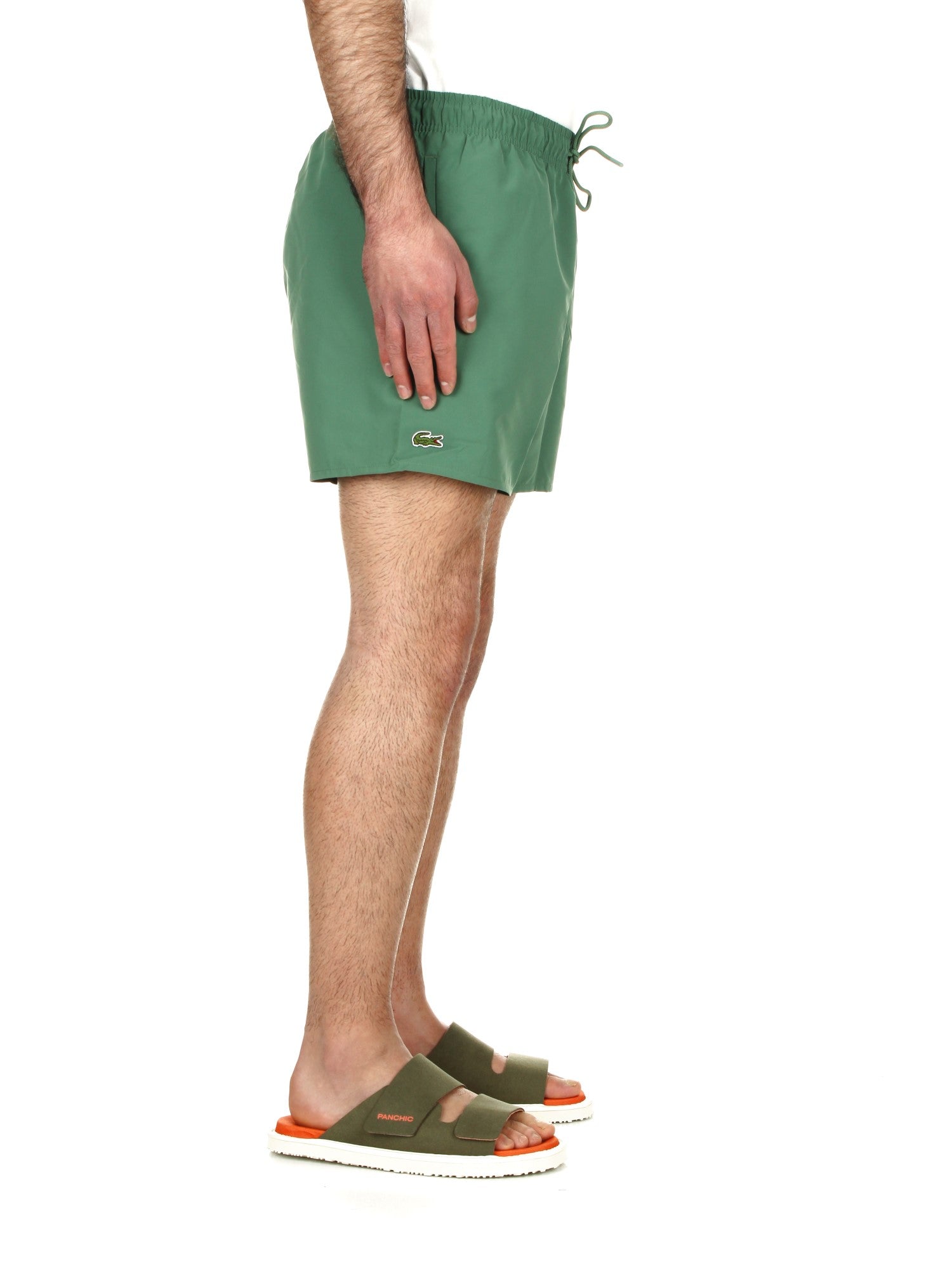 COSTUME DA BAGNO LACOSTE VERDE WIJ Michi D Amato