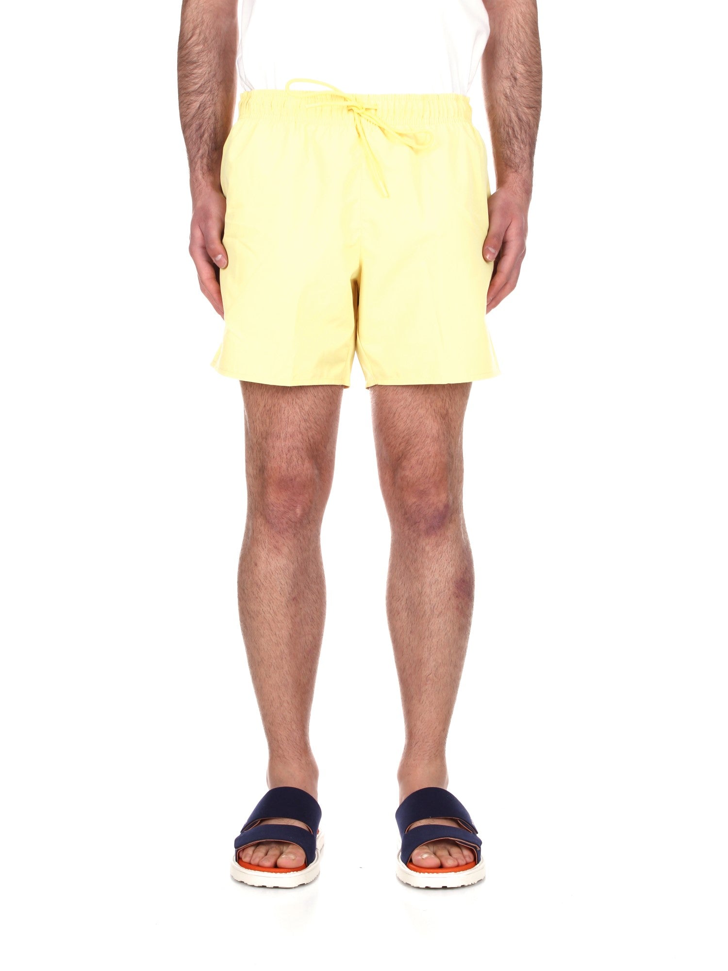 BOXER MARE Giallo Lacoste