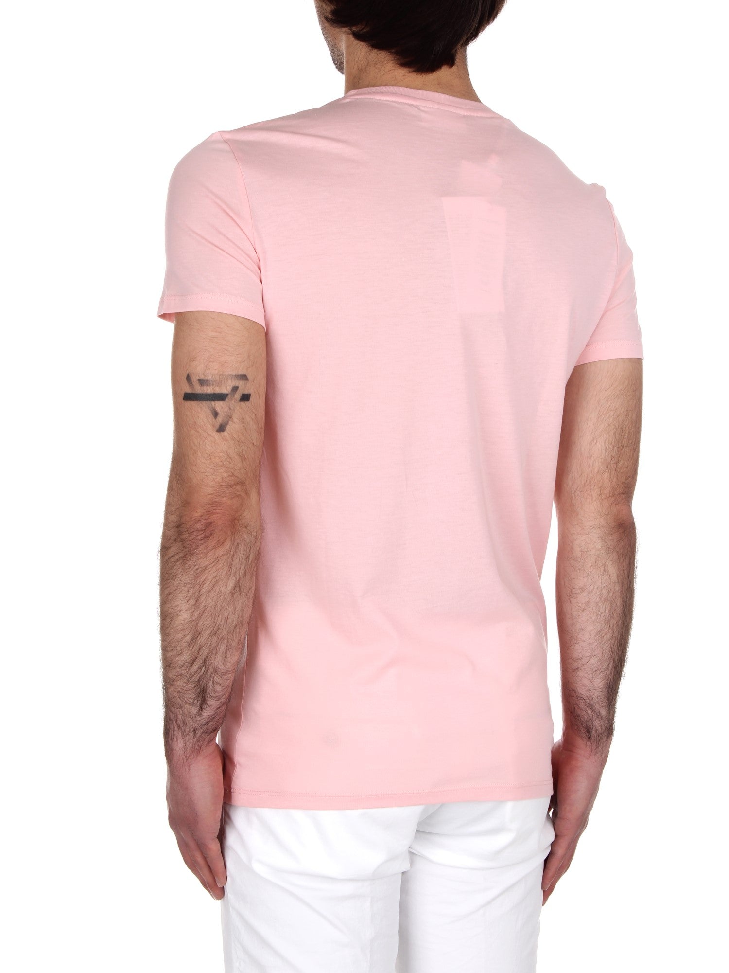 T-SHIRT Rosa Lacoste