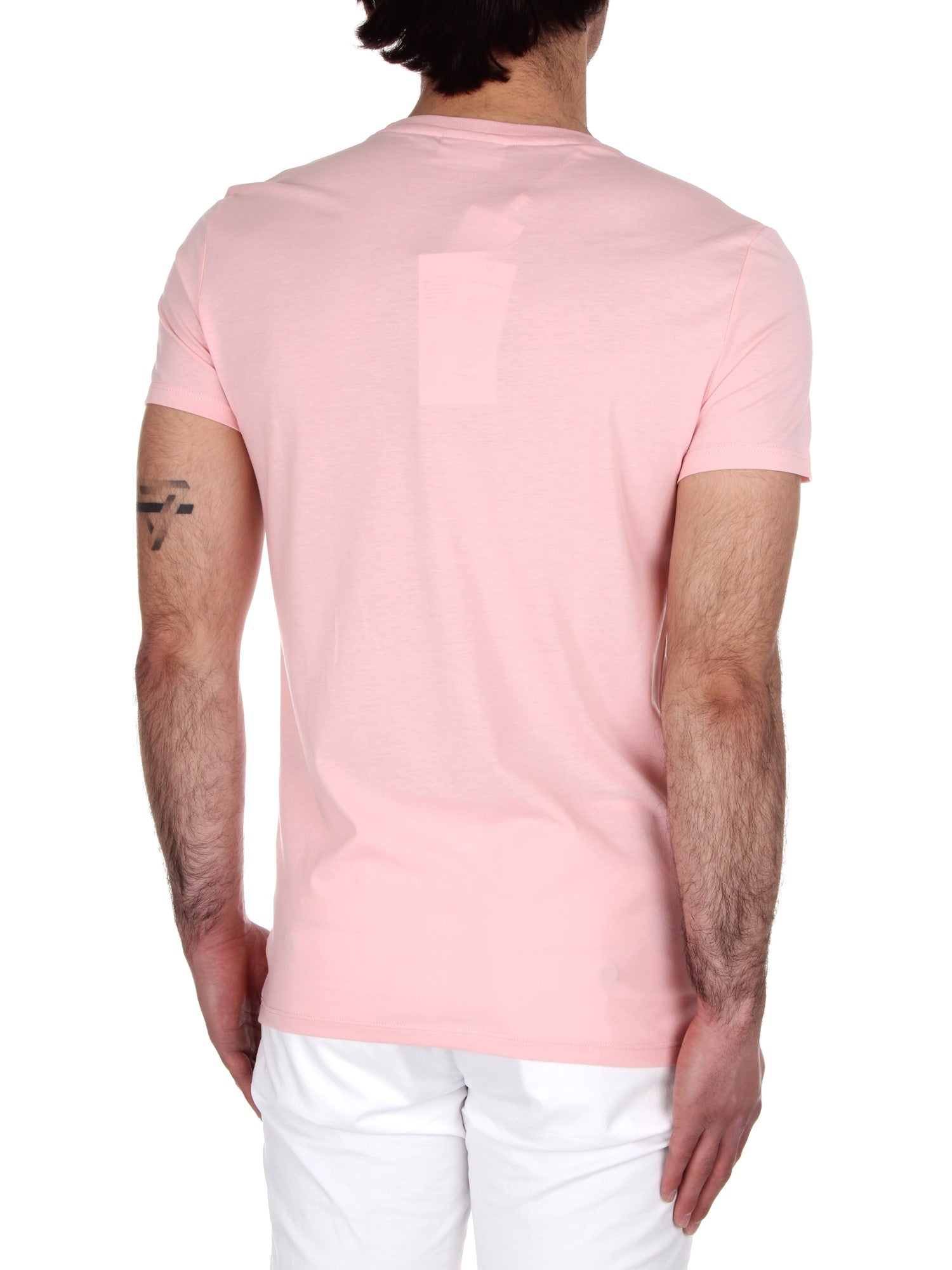 T-SHIRT Rosa Lacoste