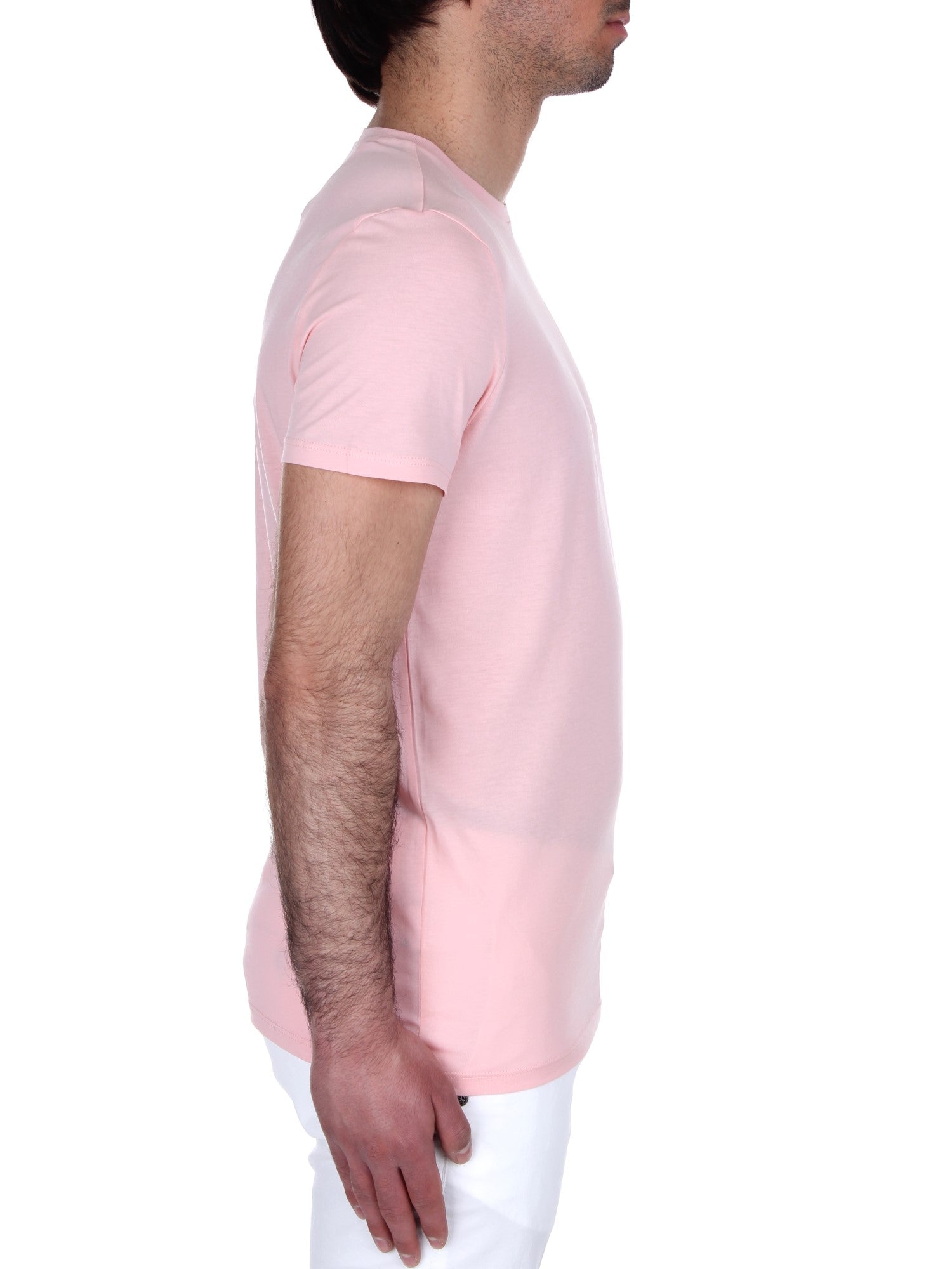 T-SHIRT Rosa Lacoste