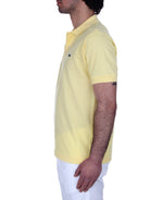 POLO Giallo Lacoste