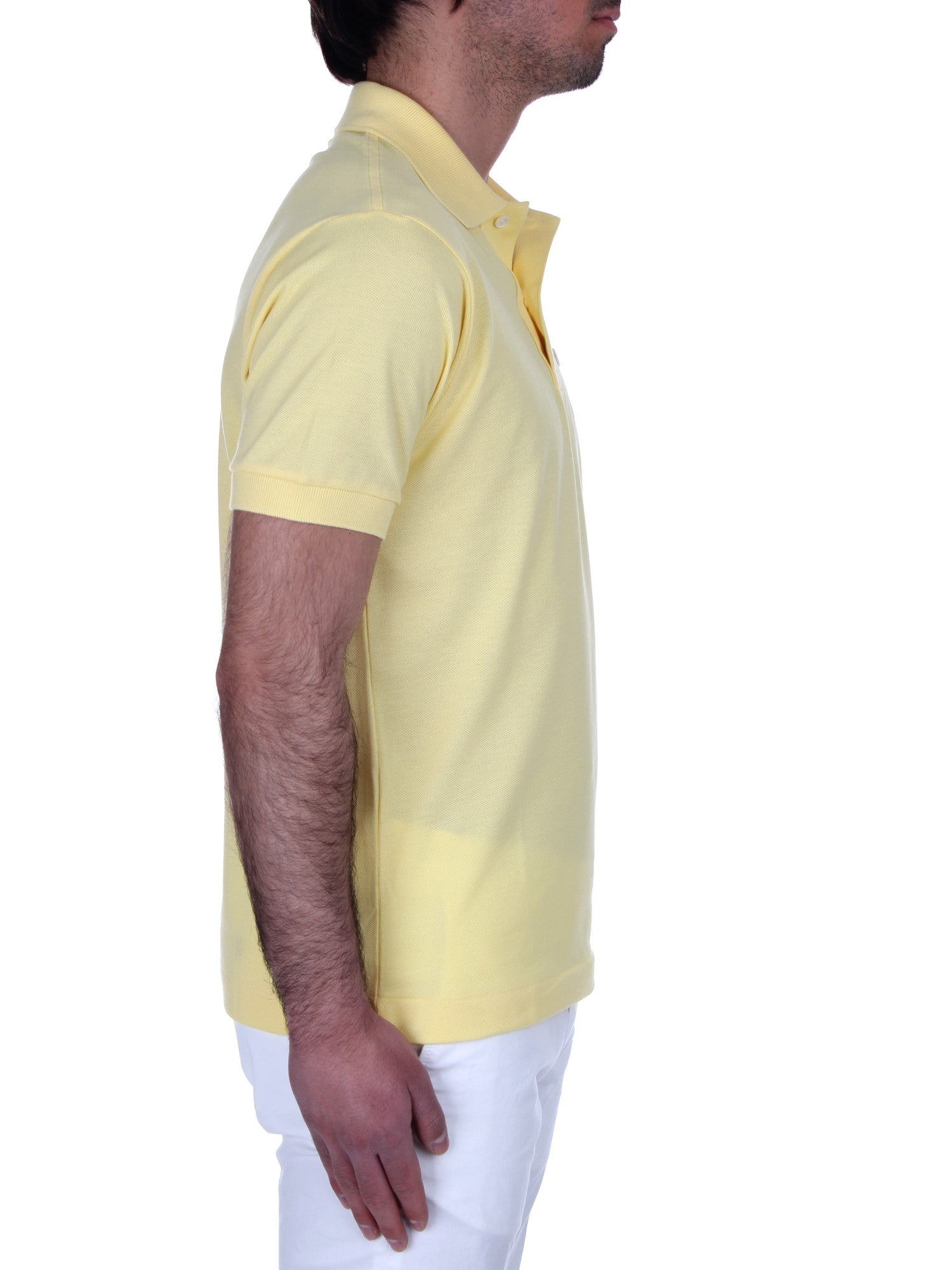 POLO Giallo Lacoste