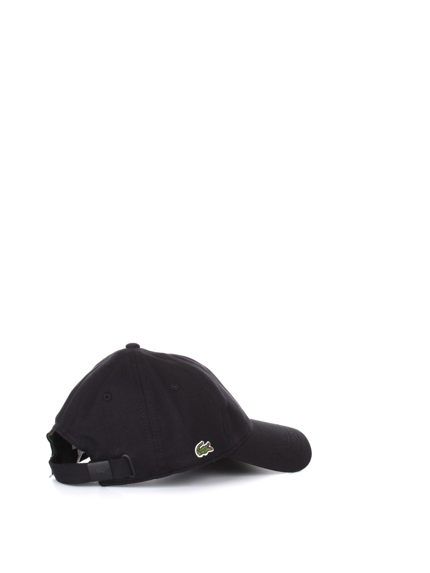 CAPPELLINO LACOSTE NERO 031 Michi D Amato