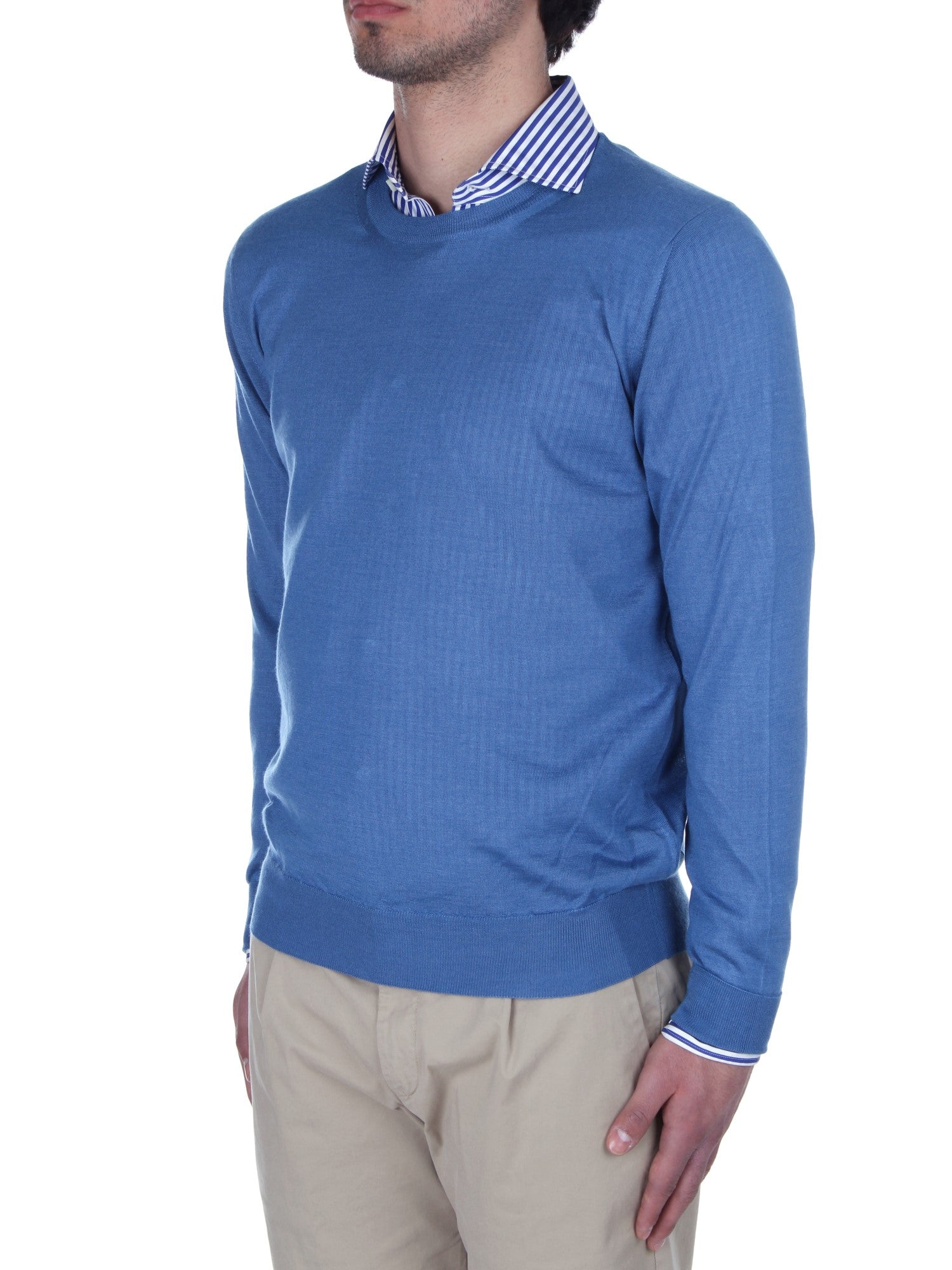 MAGLIE Turchese Fedeli Cashmere