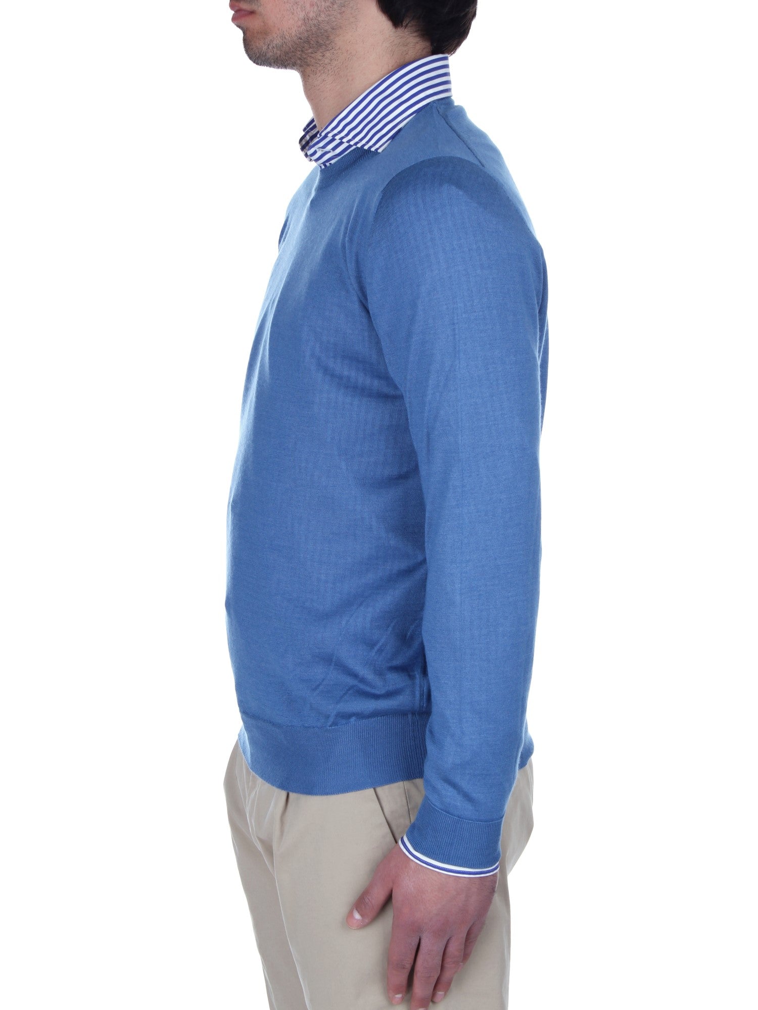 MAGLIE Turchese Fedeli Cashmere