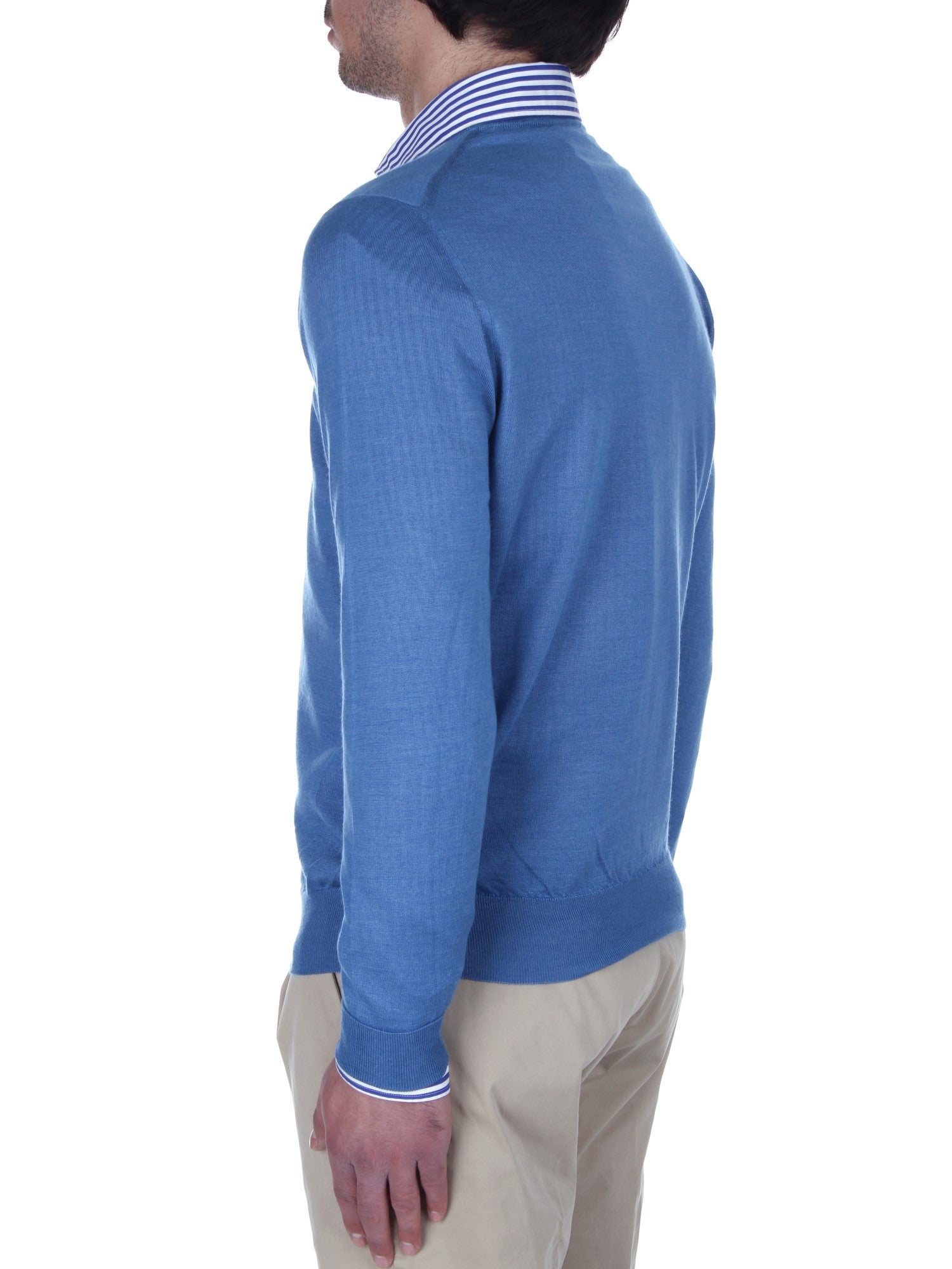 MAGLIE Turchese Fedeli Cashmere