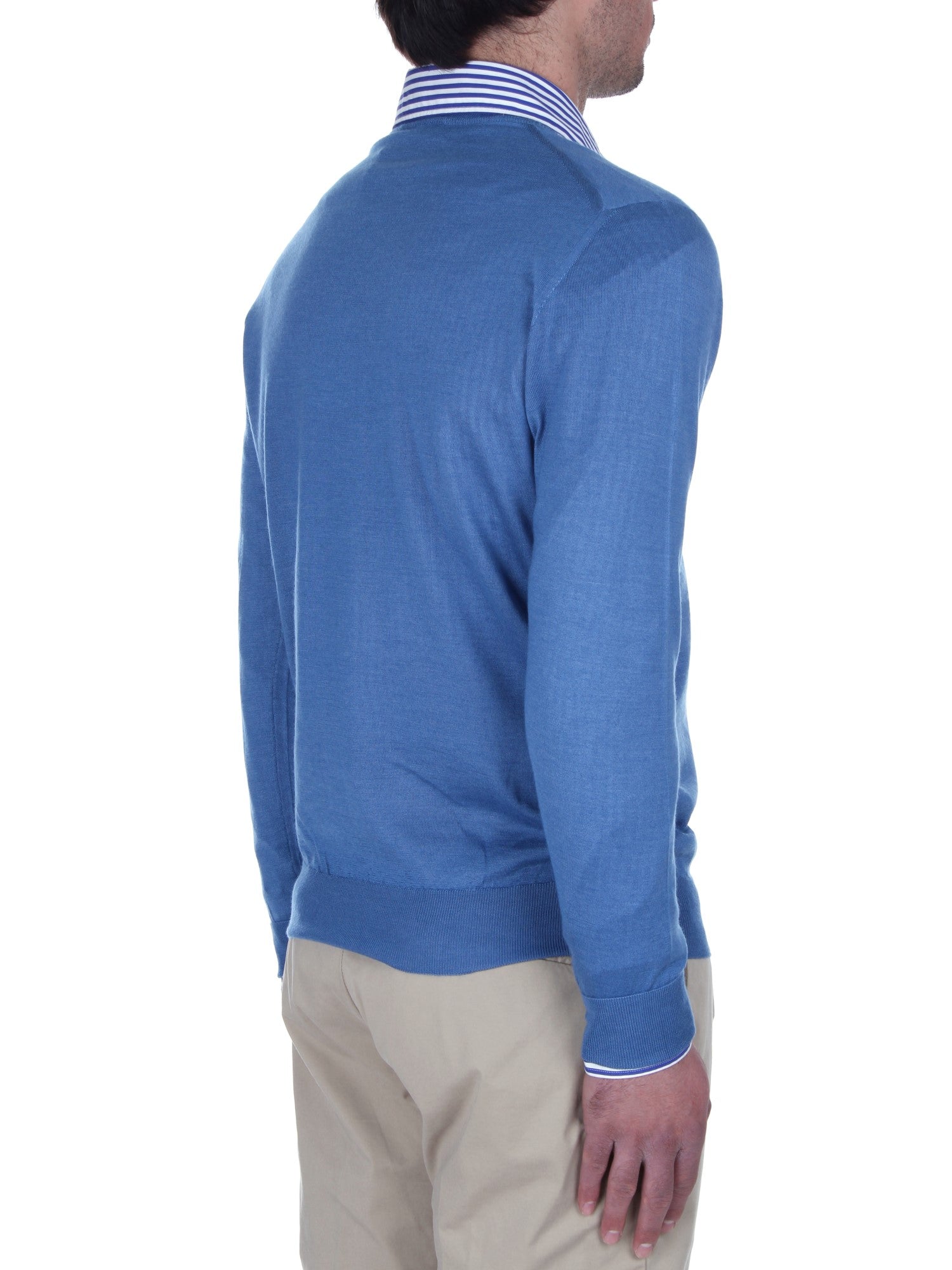 MAGLIE Turchese Fedeli Cashmere