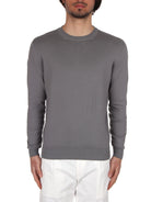 MAGLIE Grigio Fedeli Cashmere