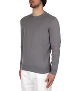 MAGLIE Grigio Fedeli Cashmere