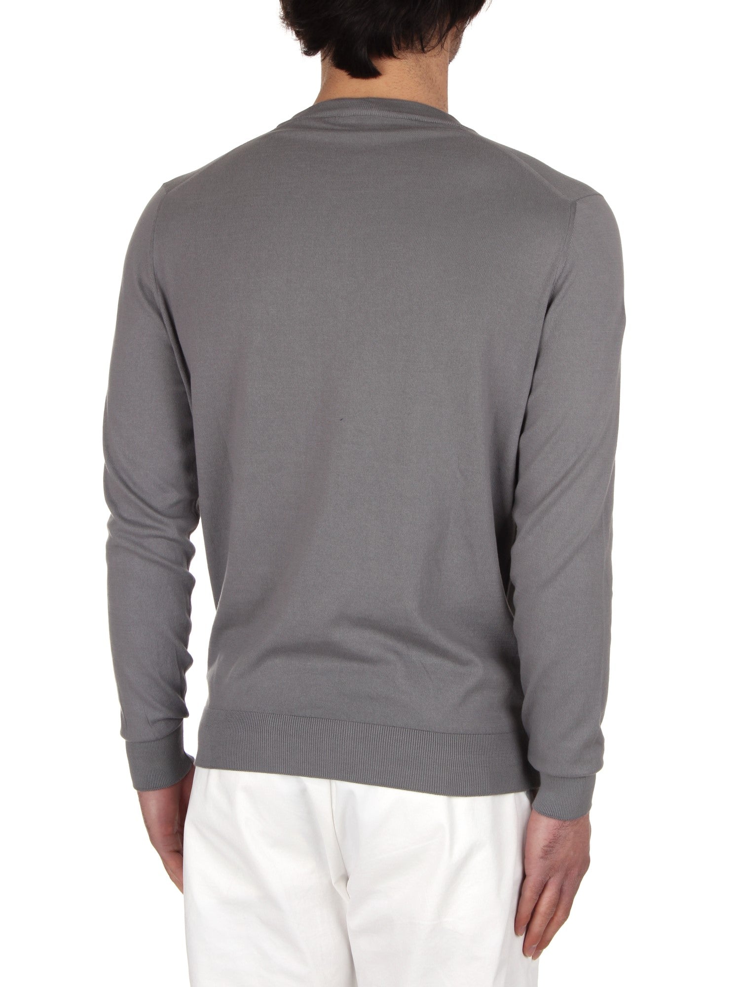 MAGLIE Grigio Fedeli Cashmere