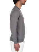 MAGLIE Grigio Fedeli Cashmere