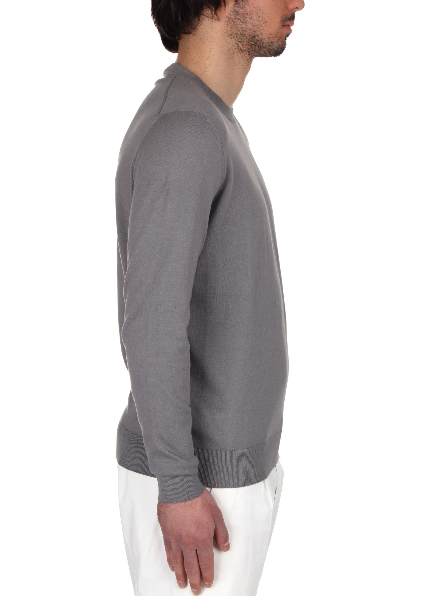 MAGLIE Grigio Fedeli Cashmere