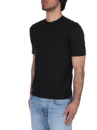 T-SHIRT Nero H953