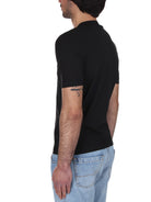 T-SHIRT Nero H953