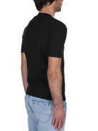 T-SHIRT Nero H953