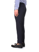 PANTALONI Blu Incotex