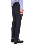 PANTALONI Blu Incotex