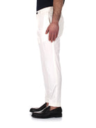 PANTALONI Bianco Incotex