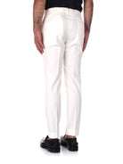 PANTALONI Bianco Incotex