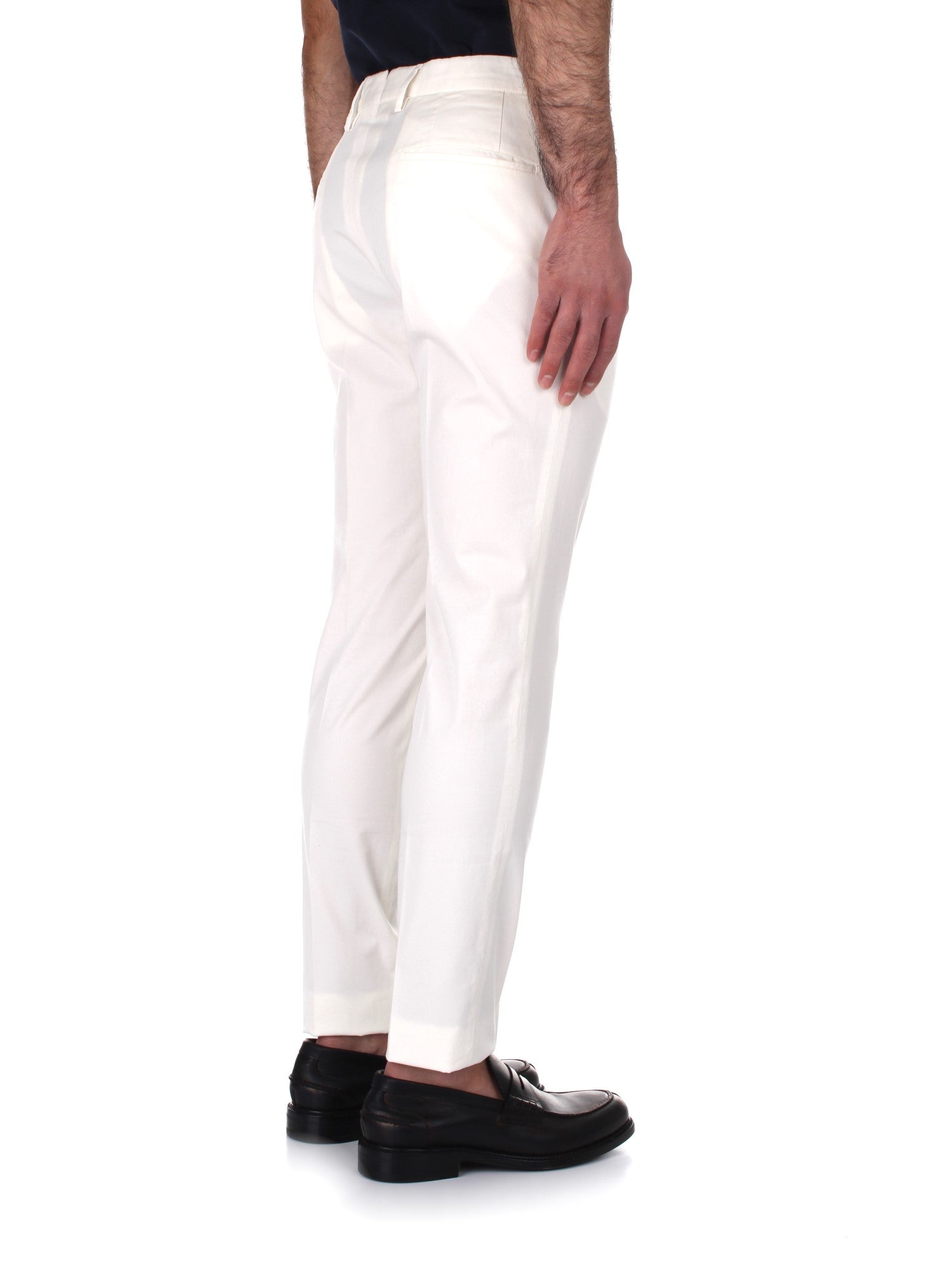 PANTALONI Bianco Incotex