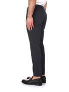 PANTALONI Blu Incotex