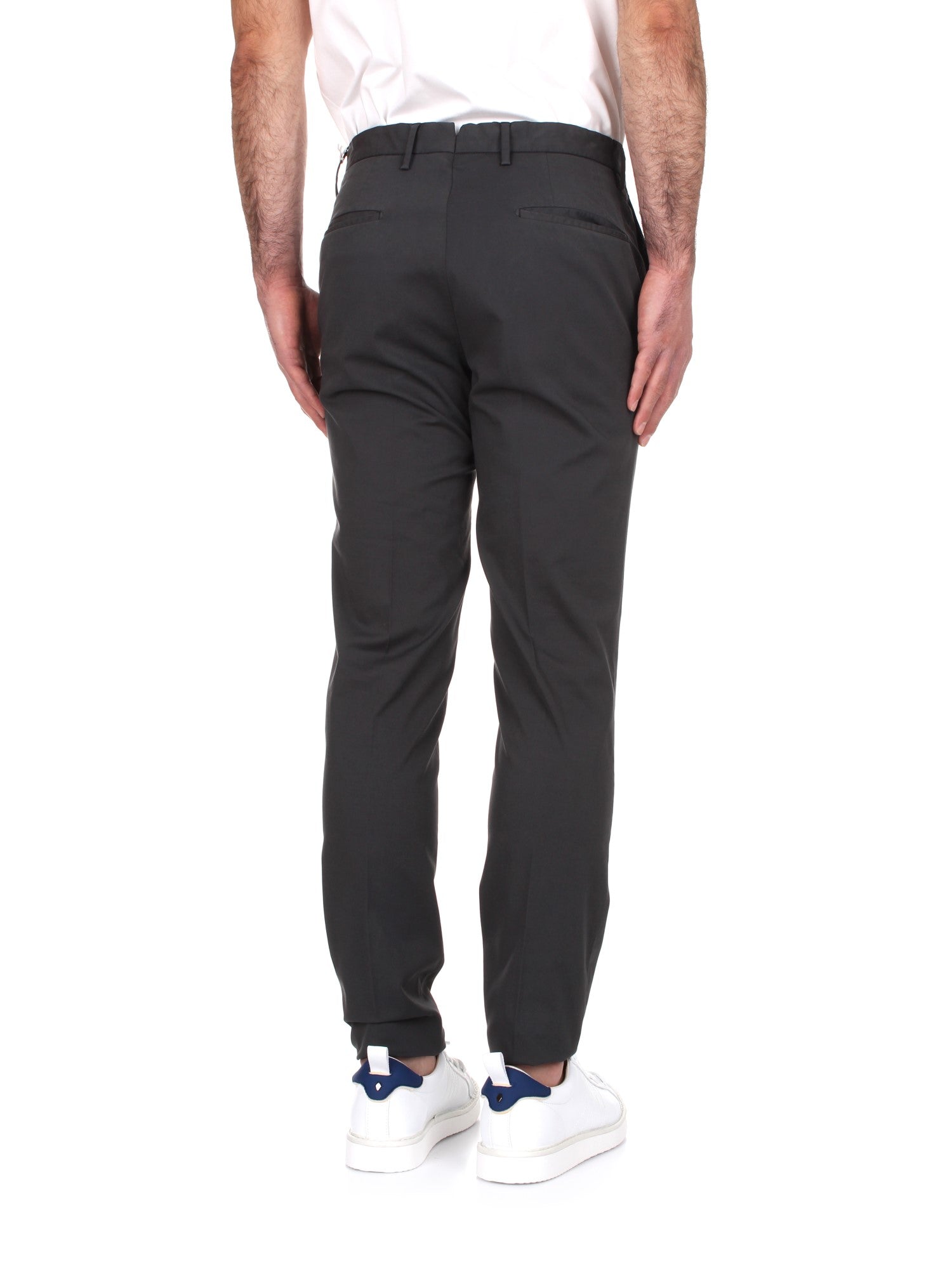 PANTALONI Grigio Incotex