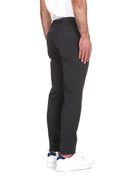 PANTALONI Grigio Incotex