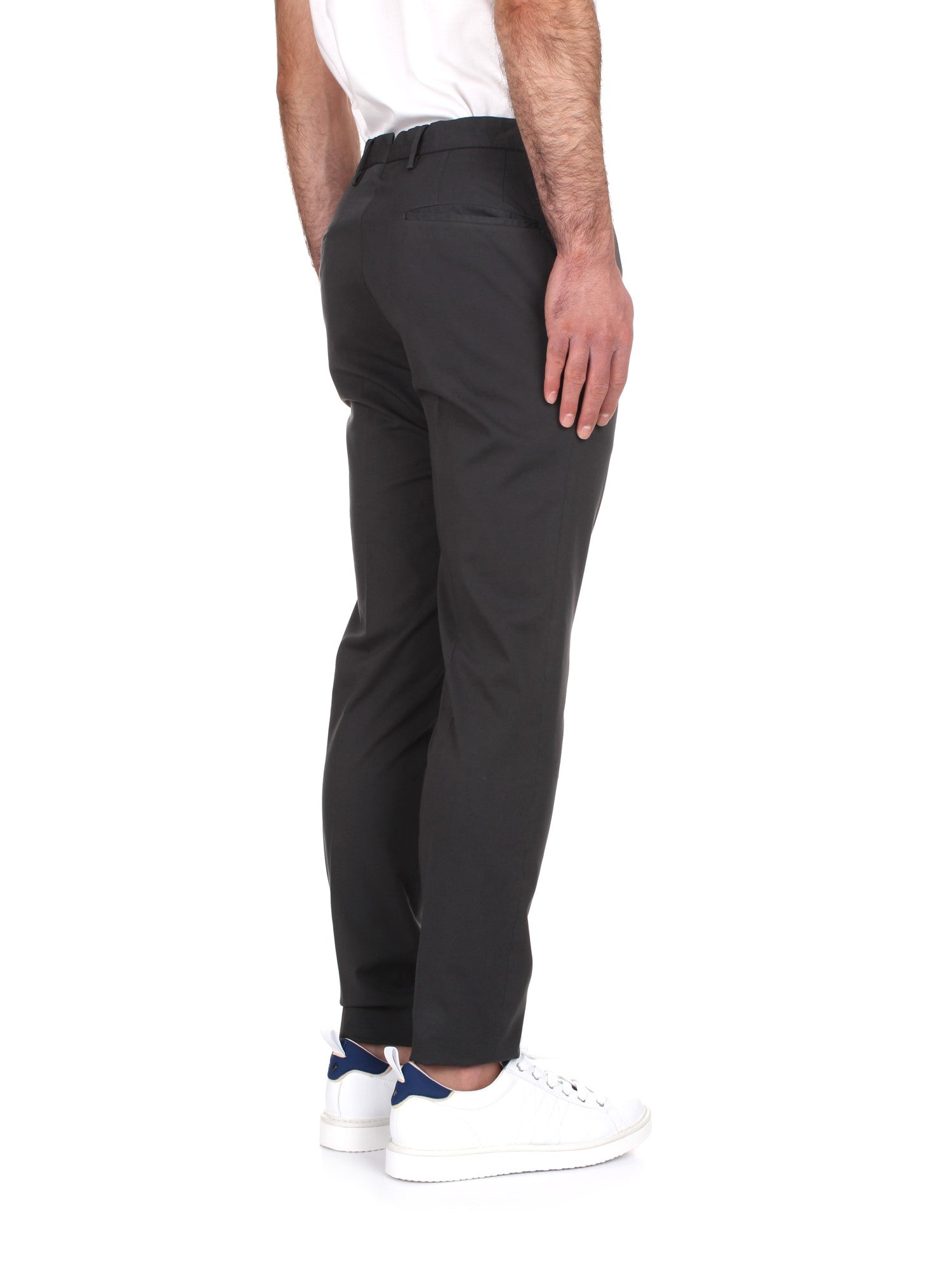 PANTALONI Grigio Incotex