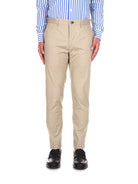 PANTALONI Beige Incotex