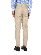 PANTALONI Beige Incotex