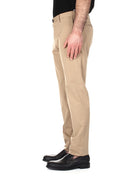 PANTALONI Beige Incotex