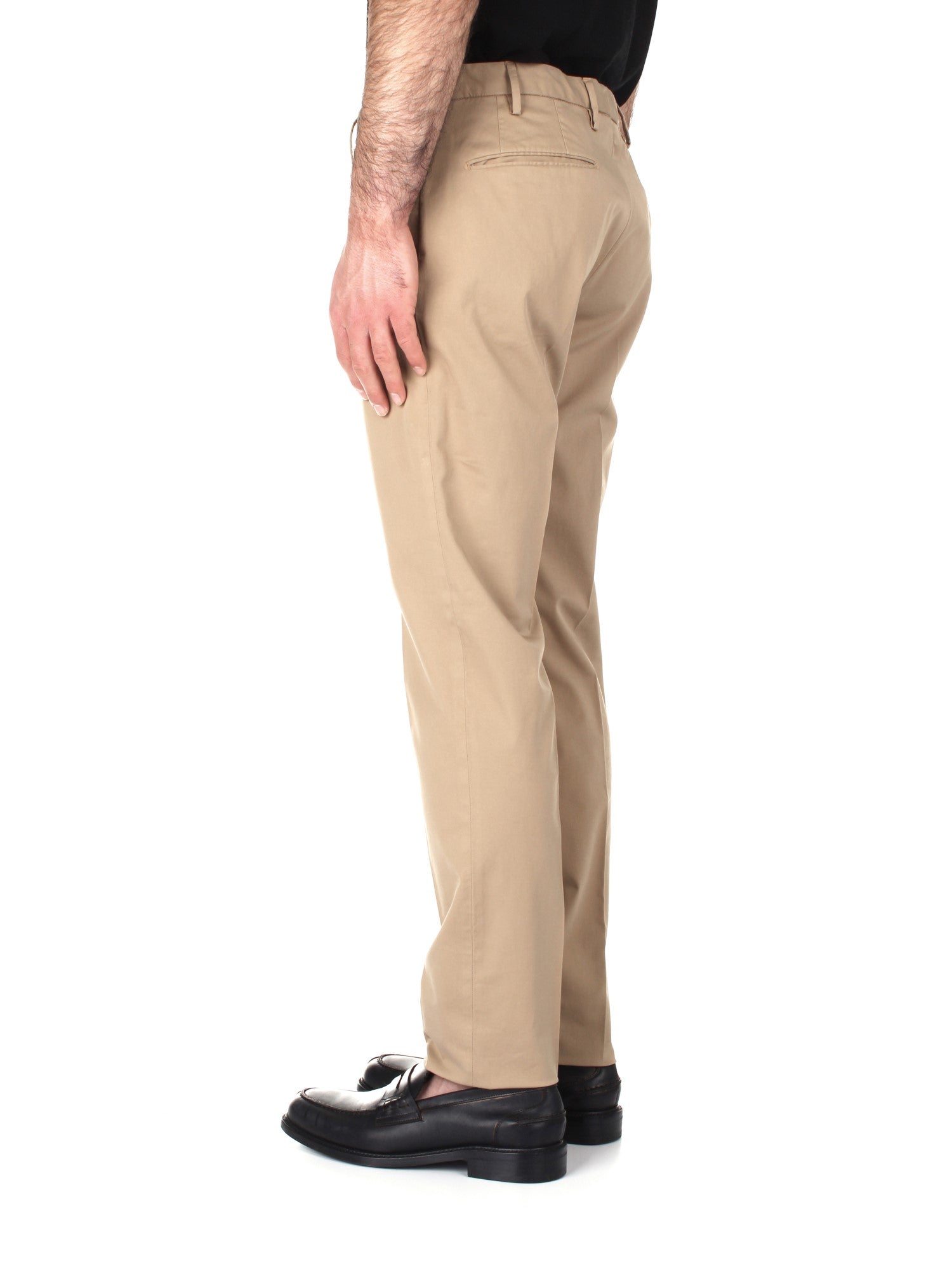 PANTALONI Beige Incotex