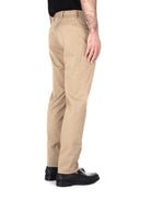 PANTALONI Beige Incotex