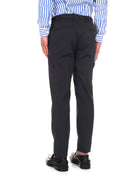 PANTALONI Blu Incotex