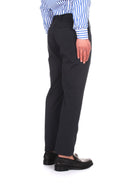 PANTALONI Blu Incotex