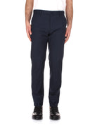 PANTALONI Blu Incotex