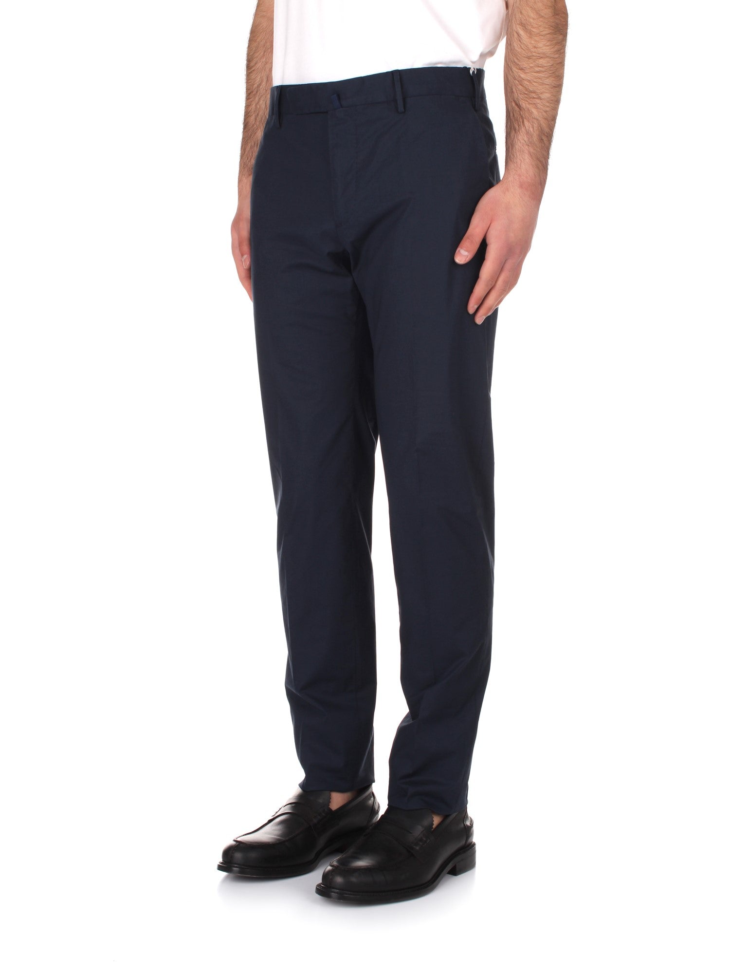 PANTALONI Blu Incotex