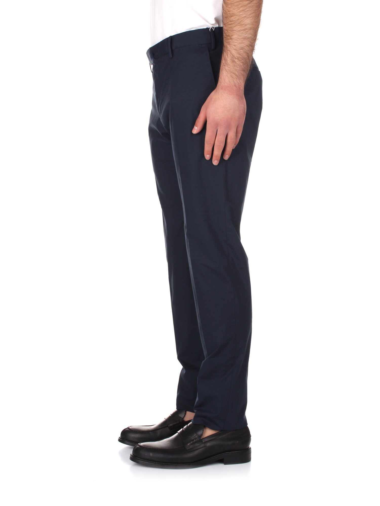 PANTALONI Blu Incotex