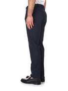 PANTALONI Blu Incotex