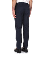 PANTALONI Blu Incotex