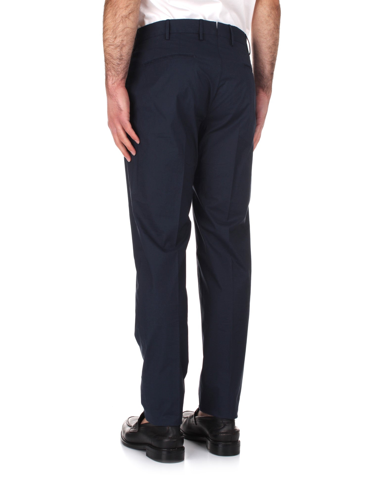 PANTALONI Blu Incotex