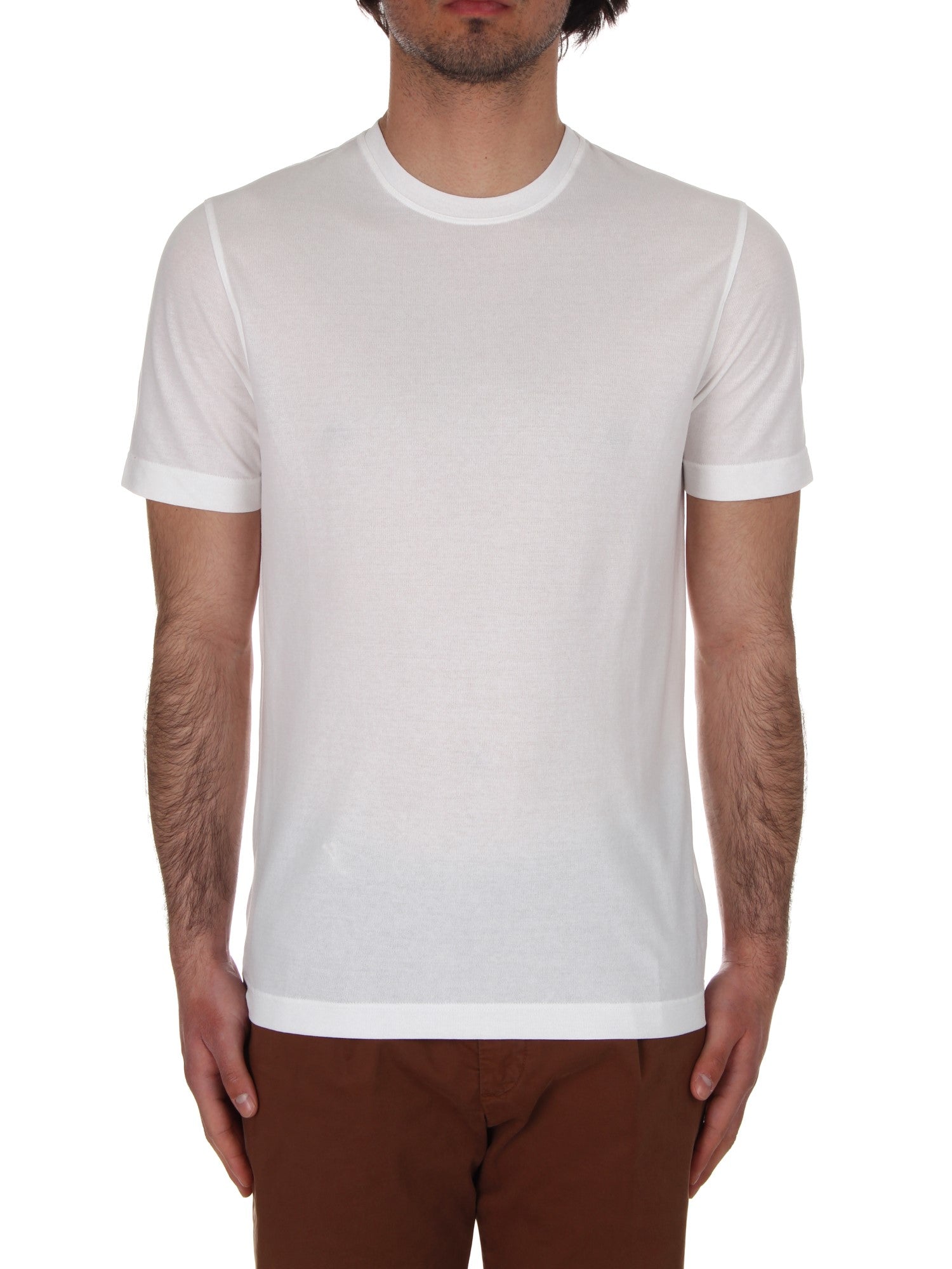 T-SHIRT Bianco Zanone